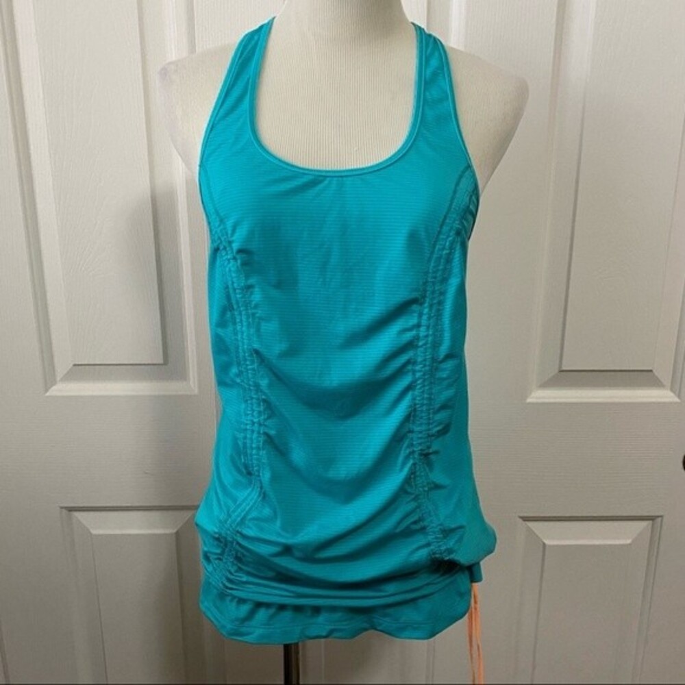 Lululemon I Just Wanna Run Tank